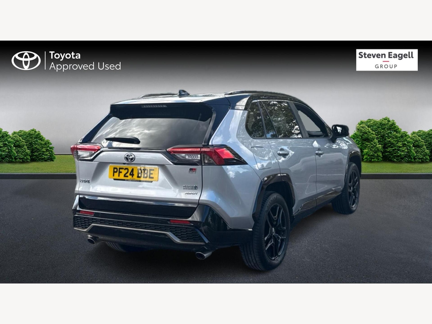 Used Toyota RAV4 2024 for sale - 76059589: Photo 2