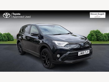 Used Toyota RAV4 2018 for sale - 79576993: Photo