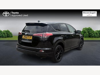 Used Toyota RAV4 2018 for sale - 79576993: Photo