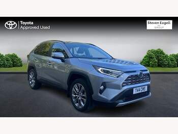 Used Toyota RAV4 2021 for sale - 78375103: Photo