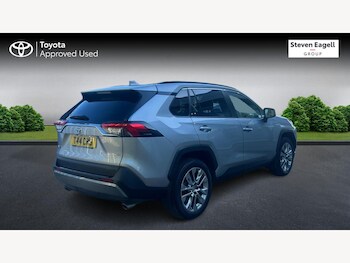 Used Toyota RAV4 2021 for sale - 78375103: Photo