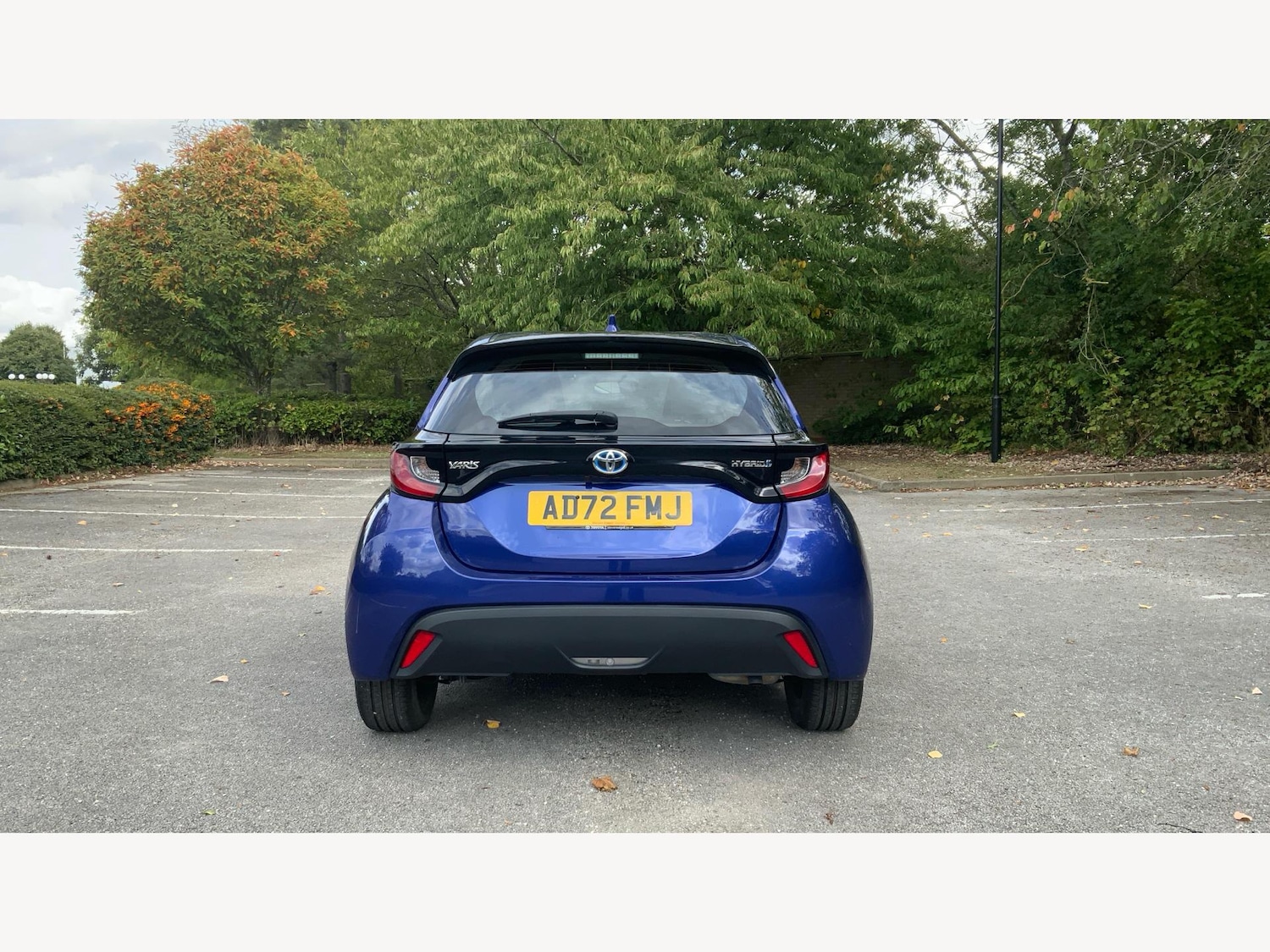 Vehicle 21