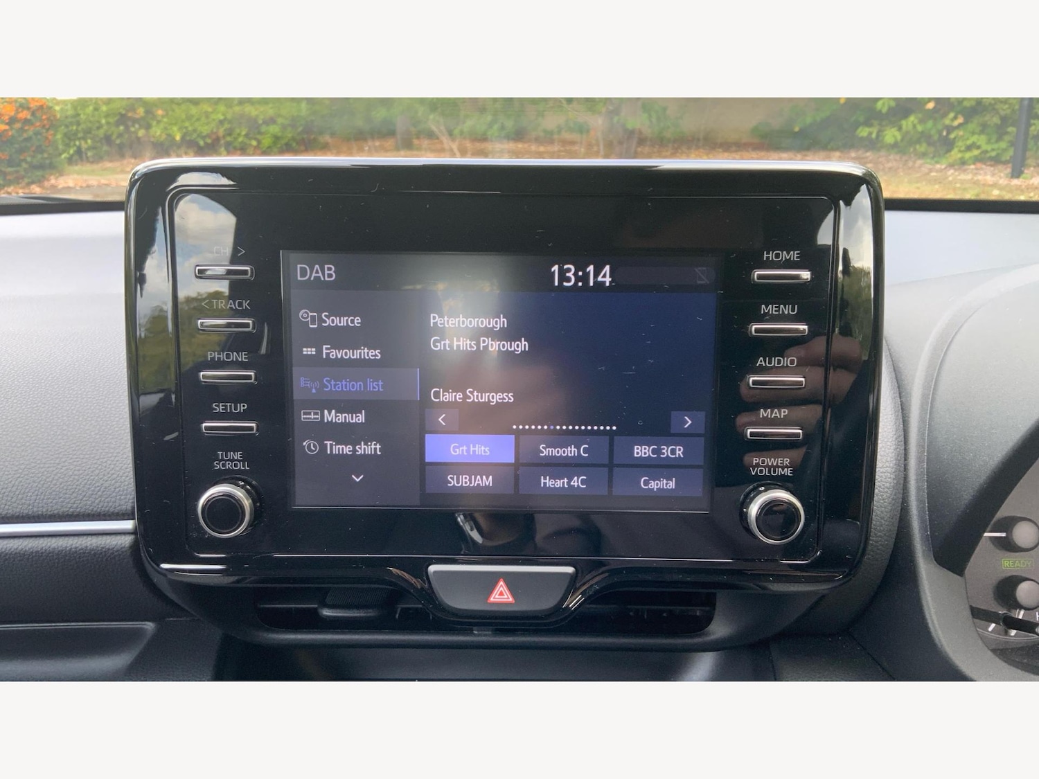Vehicle 25
