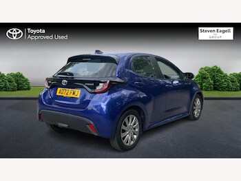 Used Toyota Yaris 2023 for sale - 75927679: Photo