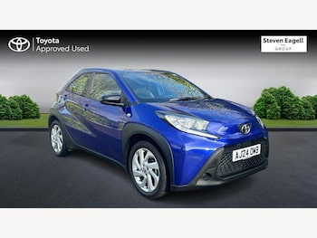 Used Toyota Aygo X 2024 for sale - 78261284: Photo