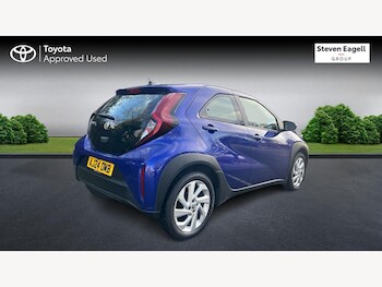 Used Toyota Aygo X 2024 for sale - 78261284: Photo