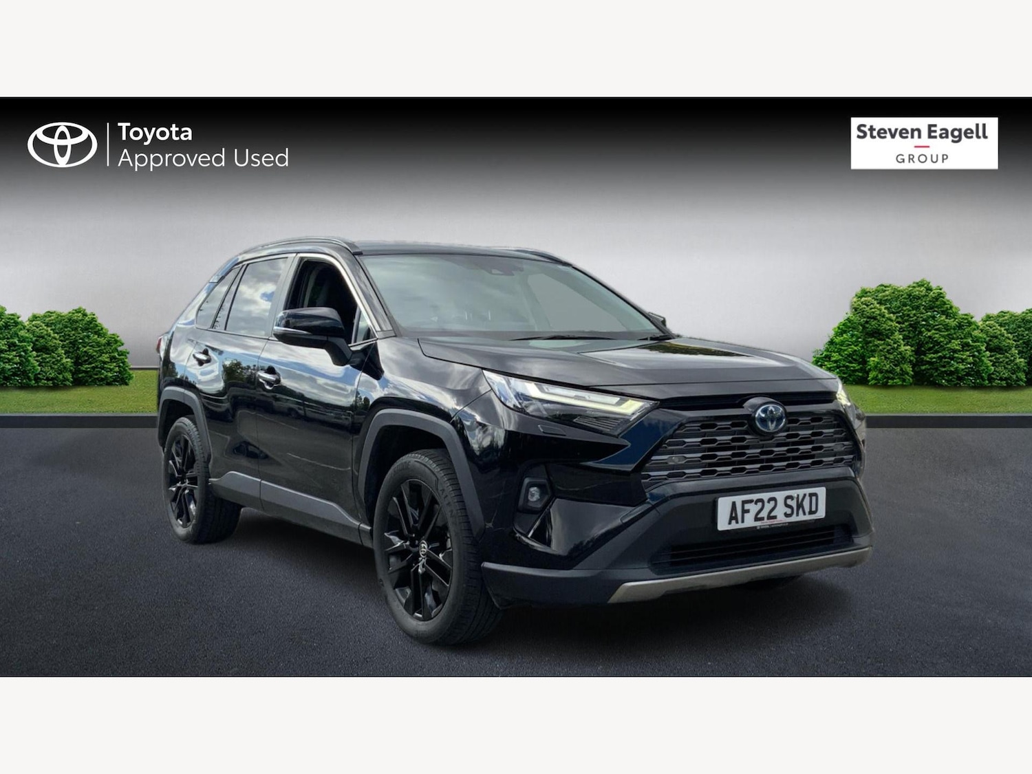 Used Toyota RAV4 2022 for sale - 76060841: Photo 1