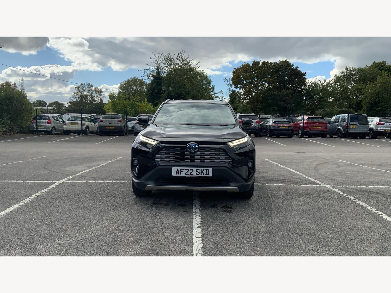 Used Toyota RAV4 2022 for sale - 76060841: Photo 17