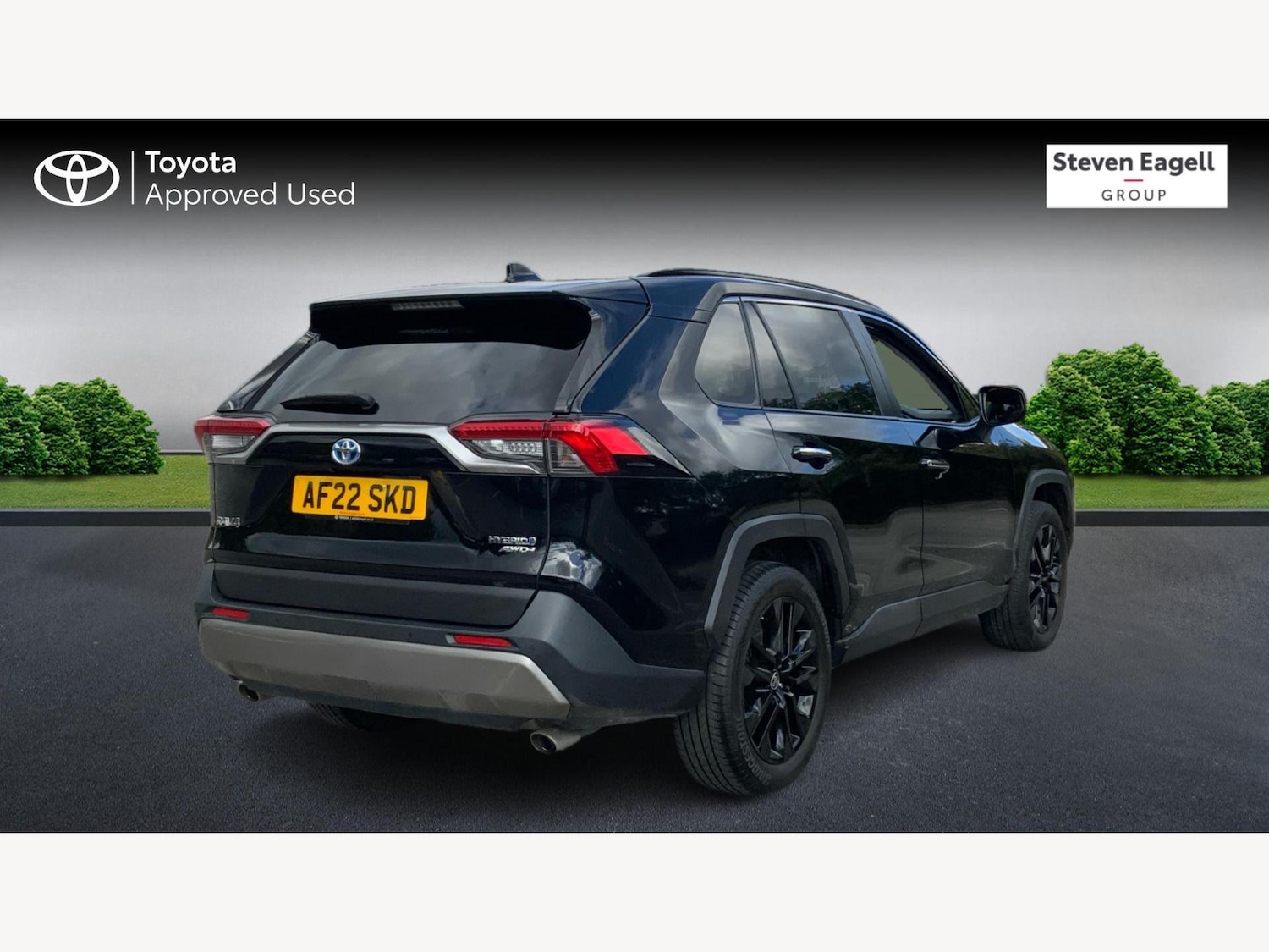 Used Toyota RAV4 2022 for sale - 76060841: Photo 2