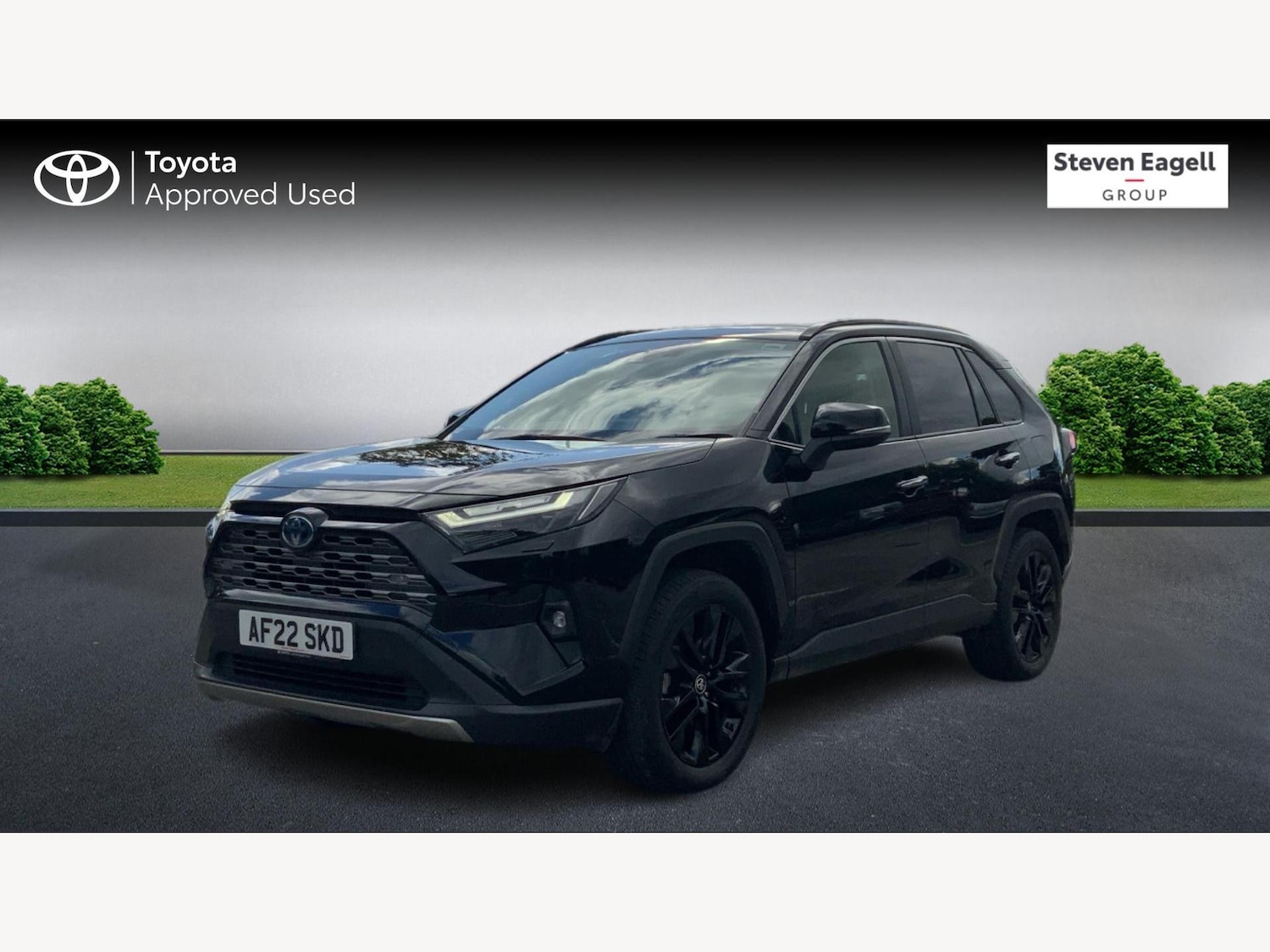 Used Toyota RAV4 2022 for sale - 76060841: Photo 3