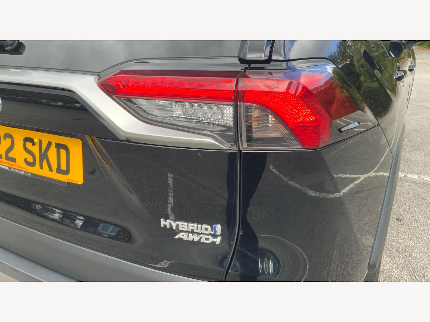 Used Toyota RAV4 2022 for sale - 76060841: Photo 33