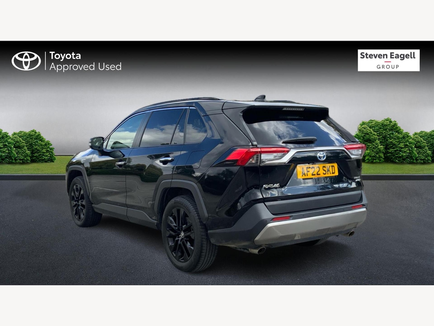 Used Toyota RAV4 2022 for sale - 76060841: Photo 6