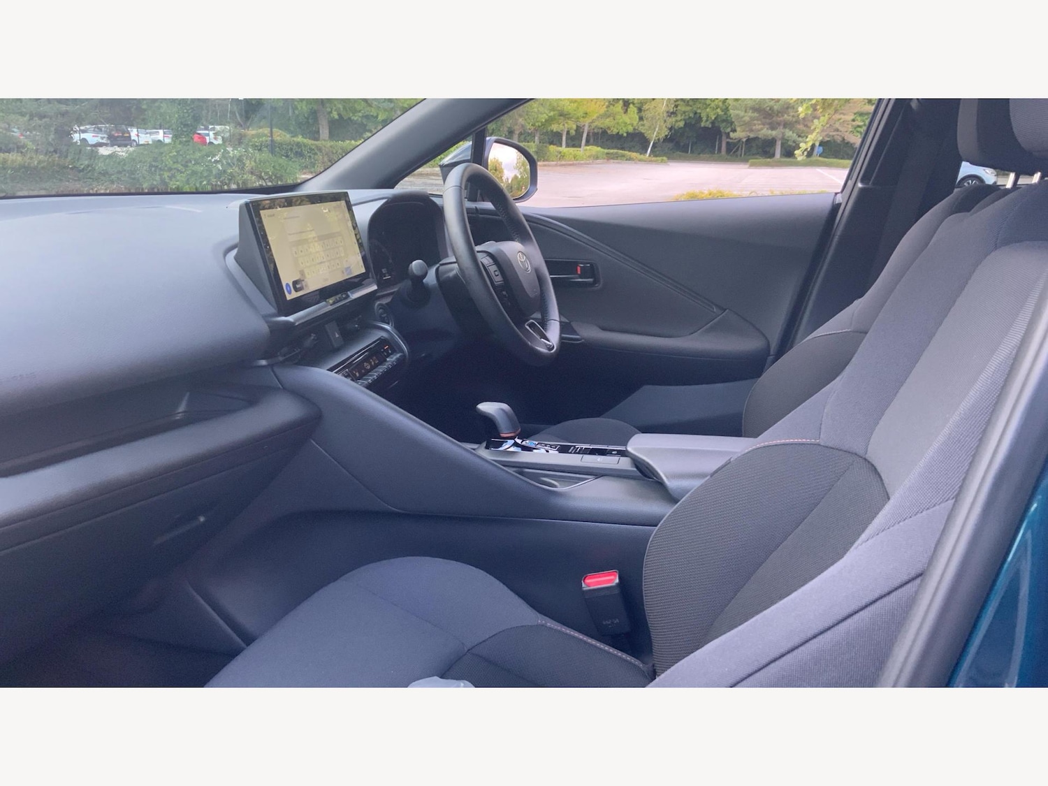 Vehicle 12