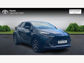 2024 (74) - 1.8 Hybrid Design 5dr CVT