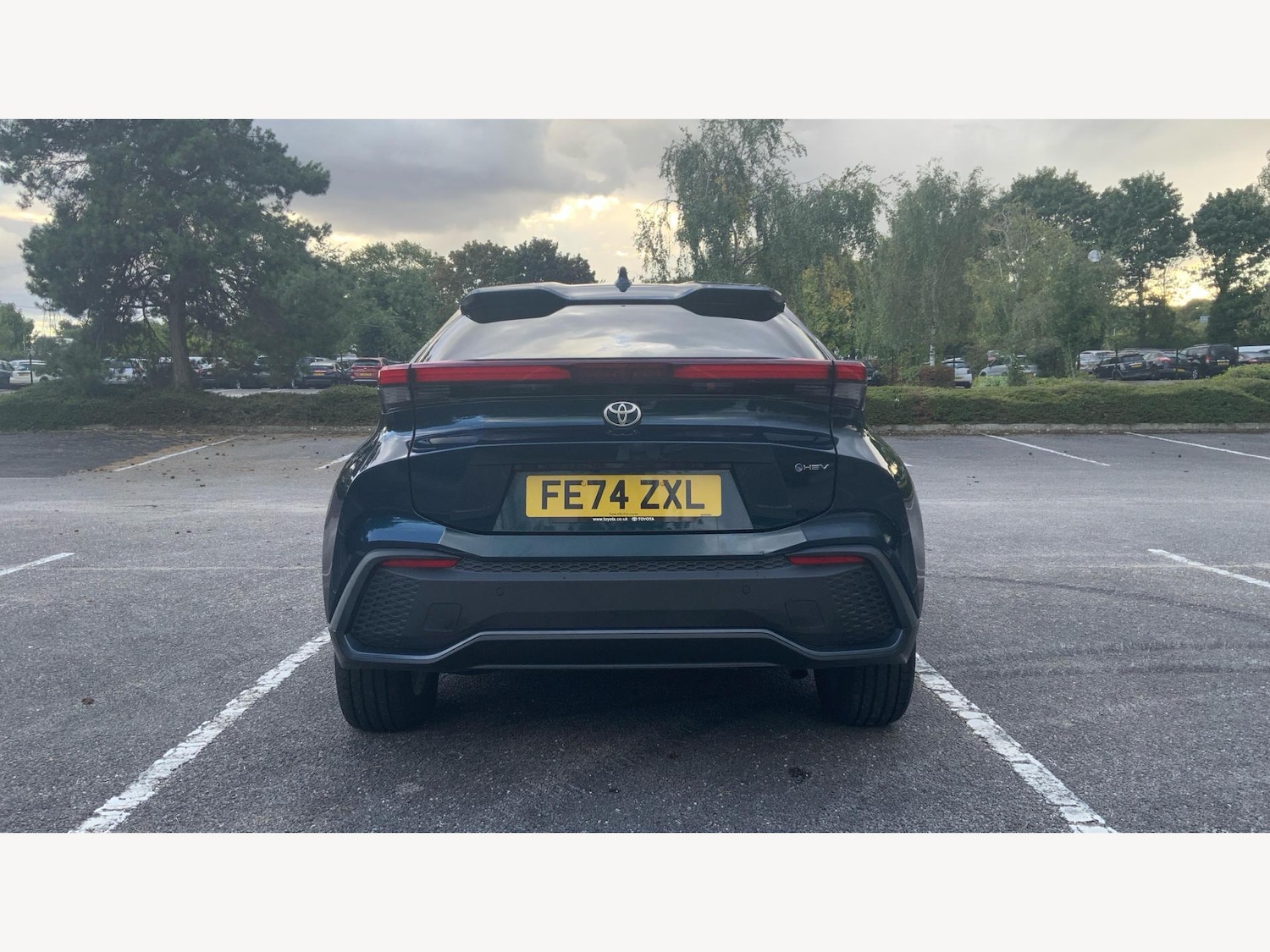 Vehicle 21