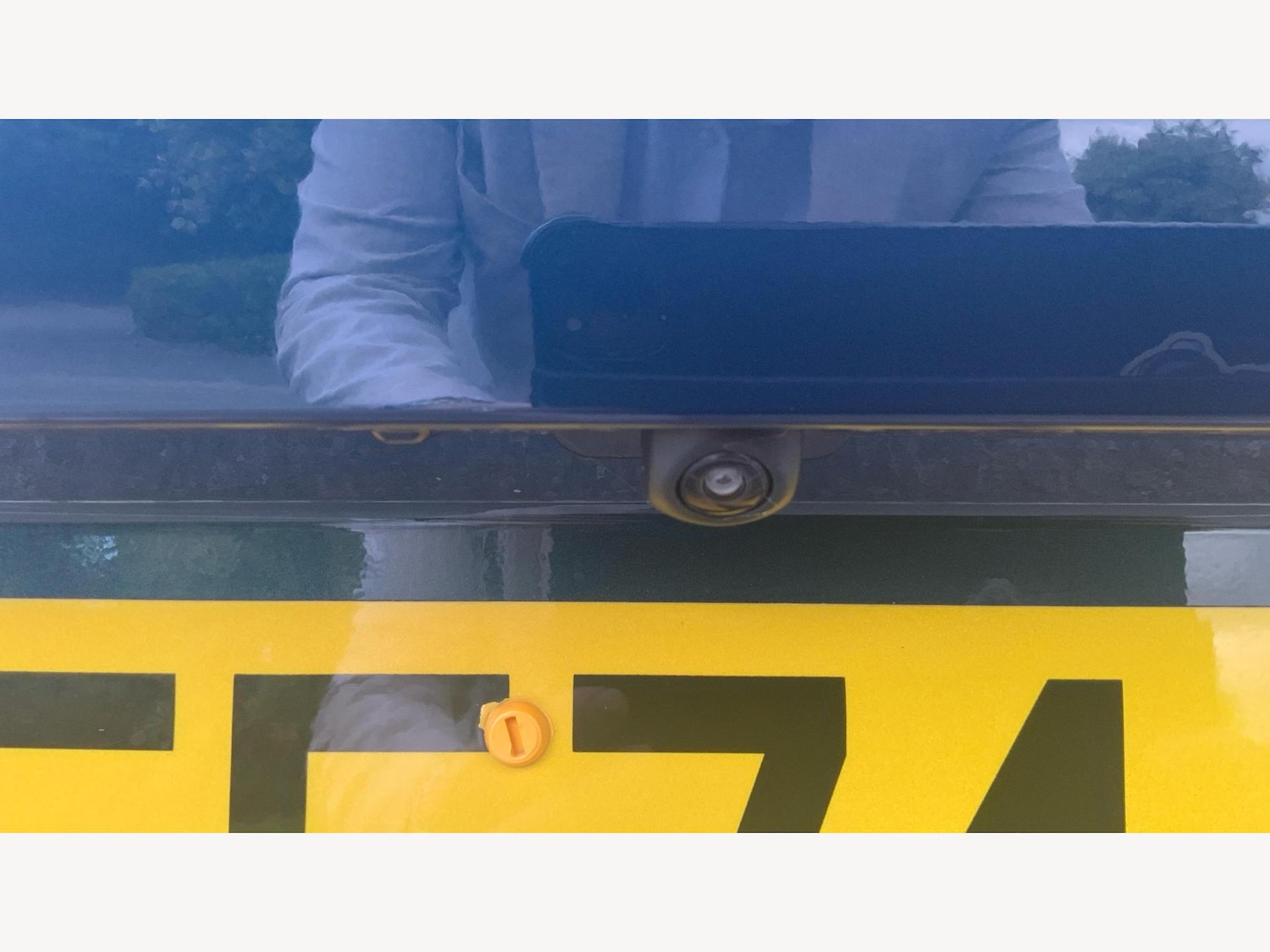 Vehicle 23