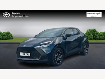 Used Toyota C-HR 2024 for sale - 75949282: Photo