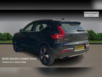 Used Volvo XC40 2018 for sale - 78376118: Photo
