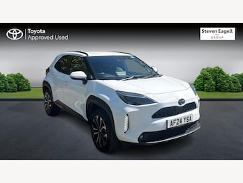 Used Toyota Yaris Cross 2024 for sale - 78480976: Photo