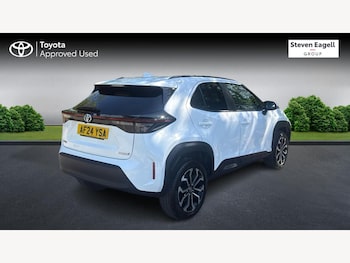 Used Toyota Yaris Cross 2024 for sale - 78480976: Photo