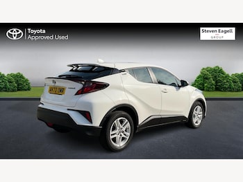 Used Toyota C-HR 2022 for sale - 79361342: Photo