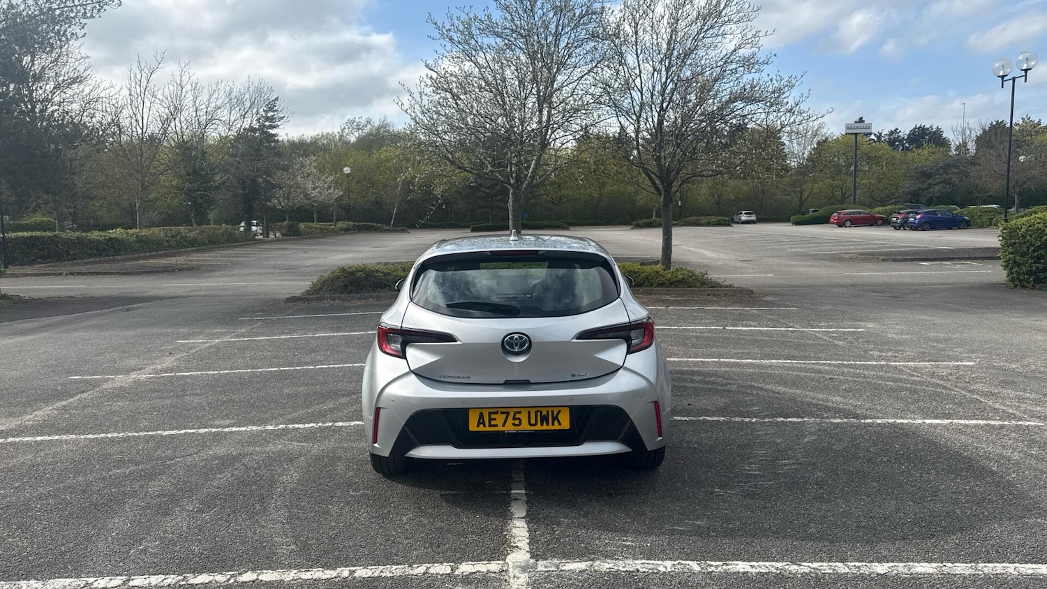 Used Toyota Corolla 2025 for sale - 78147963: Photo 19