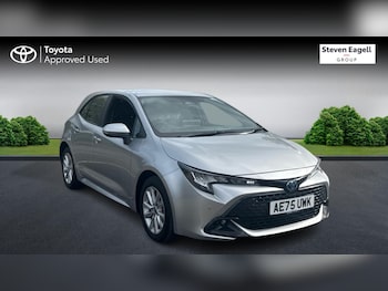 Used Toyota Corolla 2025 for sale - 78147963: Photo