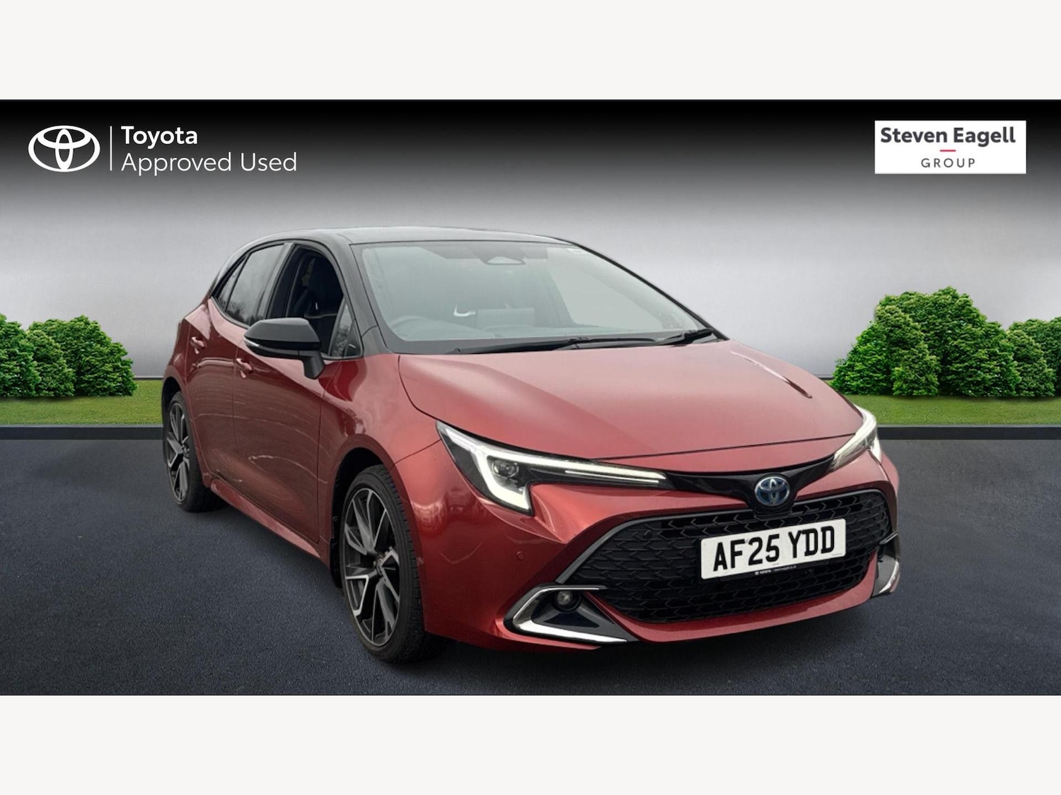 Used Toyota Corolla 2025 for sale - 76912671: Photo 1