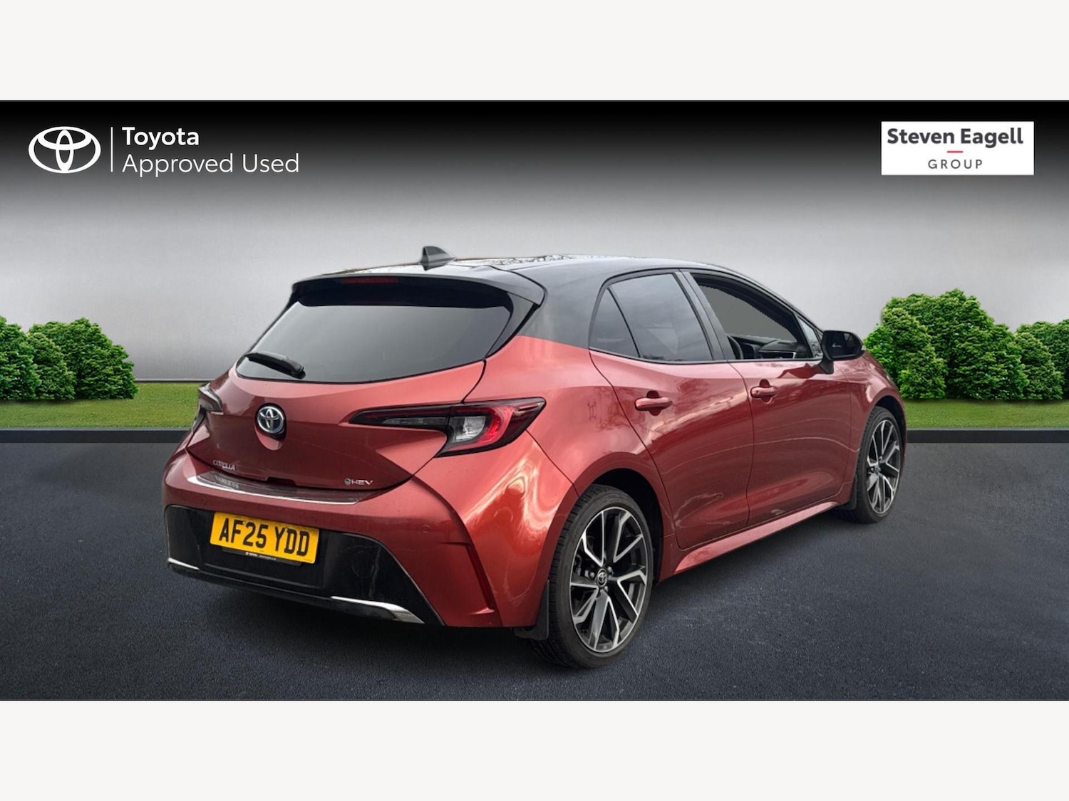 Used Toyota Corolla 2025 for sale - 76912671: Photo 2