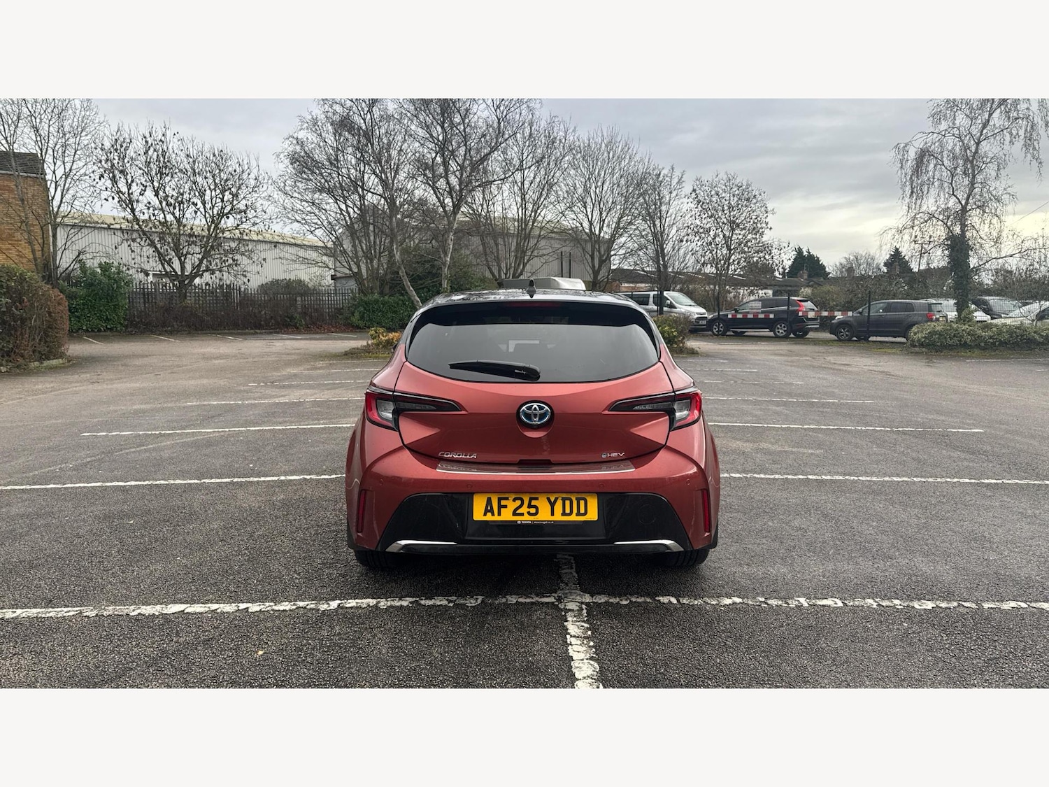 Used Toyota Corolla 2025 for sale - 76912671: Photo 21