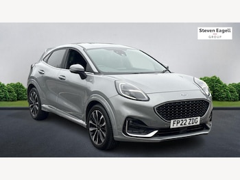 (22) - 1.0T EcoBoost MHEV ST-Line Vignale DCT Euro 6 (s/s) 5dr