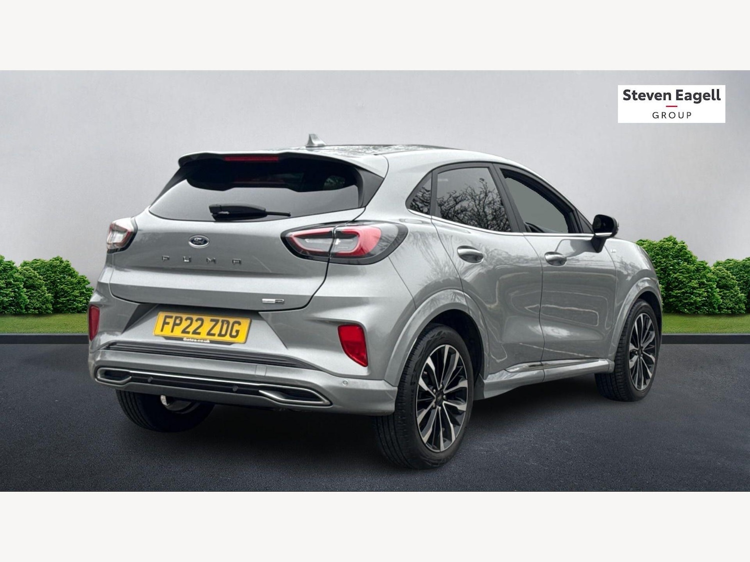 Used Ford Puma for sale - 77909662: Photo 2