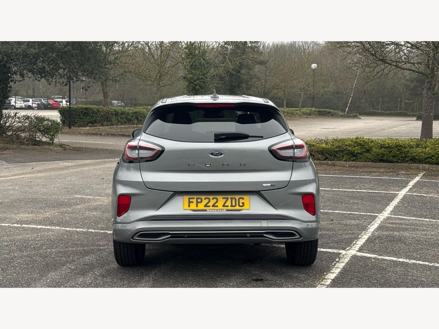 Used Ford Puma for sale - 77909662: Photo 21