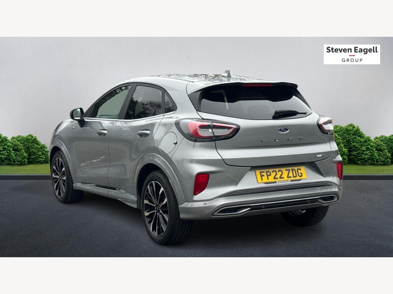 Used Ford Puma for sale - 77909662: Photo 6