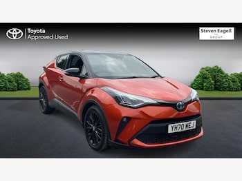Used Toyota C-HR 2020 for sale - 75635512: Photo
