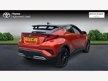 Used Toyota C-HR 2020 for sale - 75635512: Photo