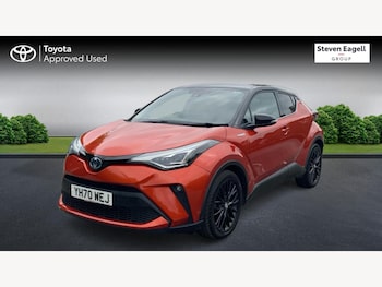 Used Toyota C-HR 2020 for sale - 75635512: Photo