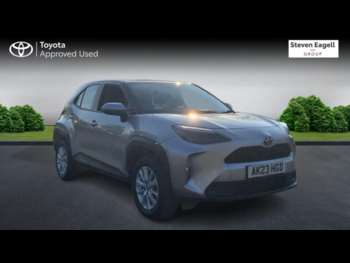 2023 (23) - 1.5 VVT-h Icon SUV 5dr Petrol Hybrid E-CVT Euro 6 (s/s) (116 ps)