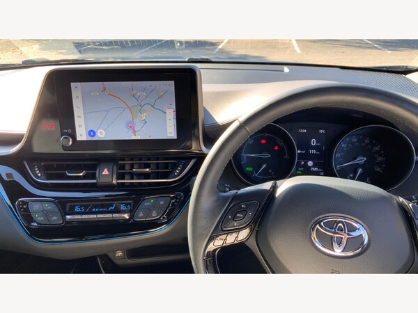 Used Toyota C-HR 2022 for sale - 76227976: Photo 10