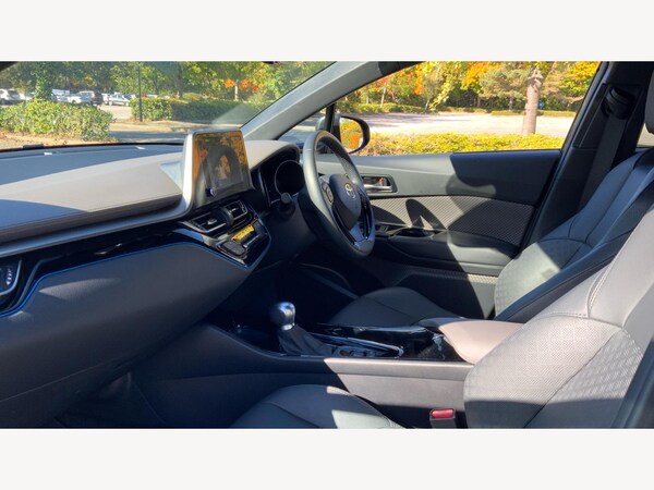Used Toyota C-HR 2022 for sale - 76227976: Photo 12