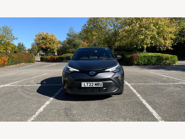 Used Toyota C-HR 2022 for sale - 76227976: Photo 17
