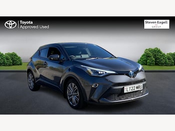 Toyota - C-HR