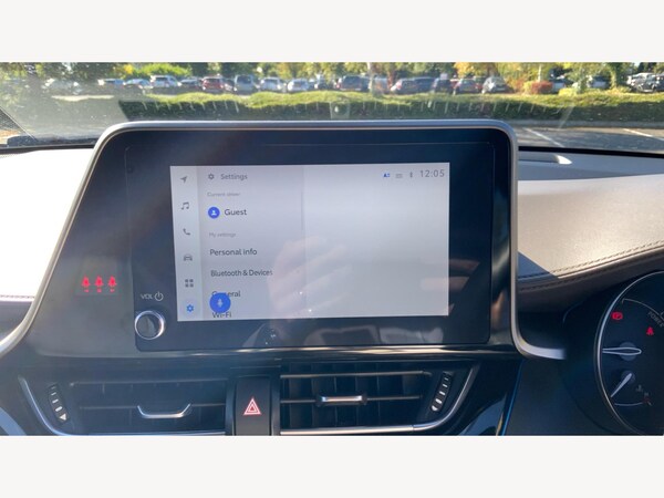 Used Toyota C-HR 2022 for sale - 76227976: Photo 24