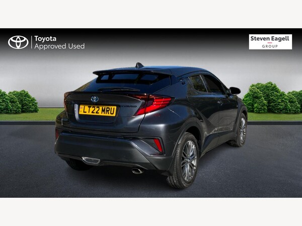Used Toyota C-HR 2022 for sale - 76227976: Photo 2