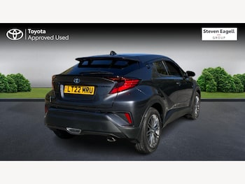 Used Toyota C-HR 2022 for sale - 76227976: Photo 2