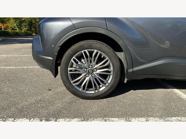 Used Toyota C-HR 2022 for sale - 76227976: Photo 38
