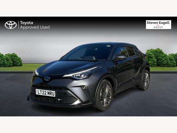 Used Toyota C-HR 2022 for sale - 76227976: Photo 3