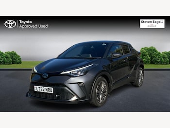 Used Toyota C-HR 2022 for sale - 76227976: Photo 3
