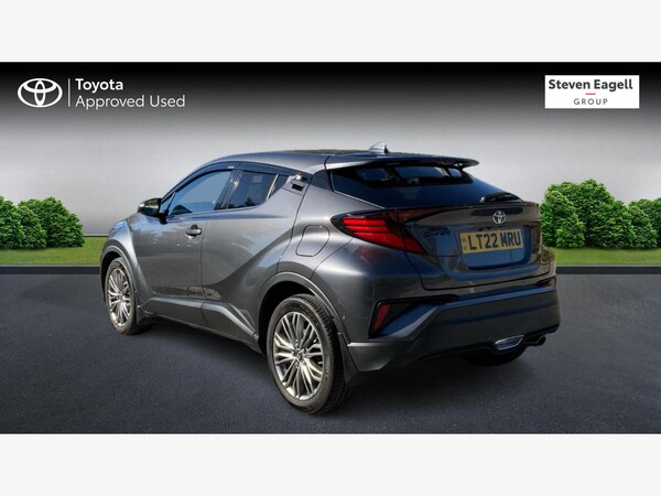 Used Toyota C-HR 2022 for sale - 76227976: Photo 6