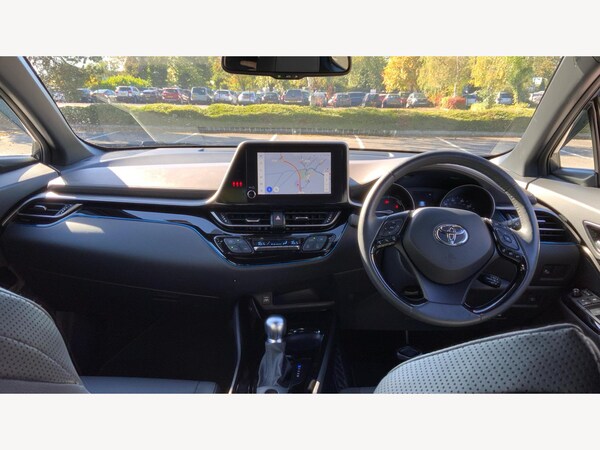 Used Toyota C-HR 2022 for sale - 76227976: Photo 7